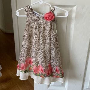 Blueberi Boulevard dress